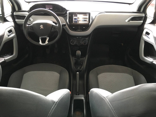 Peugeot 208 1.5 Allure 8v Flex 4p Manual