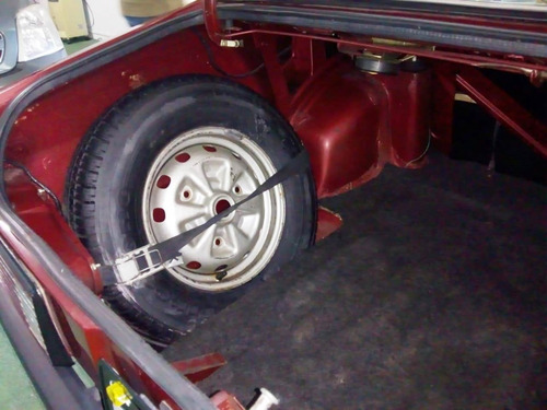 Imagem 13 de 15 de Ford Corcel Ii L A Alcool 1.6 Mec. Com Direção Hidráulica