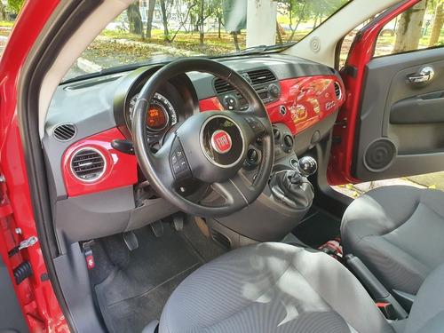 Fiat 500 Cult Manual (novinho)