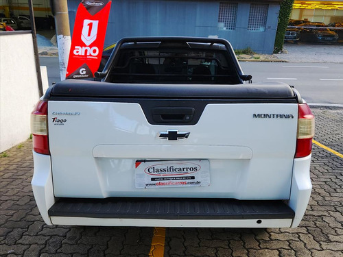 Chevrolet Montana 1.4 MPFI LS CS 8V FLEX 2P MANUAL