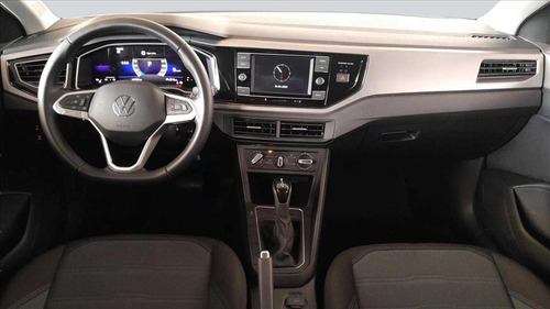 Volkswagen Nivus 1.0 200 TSI TOTAL FLEX COMFORTLINE AUTOMÁTICO