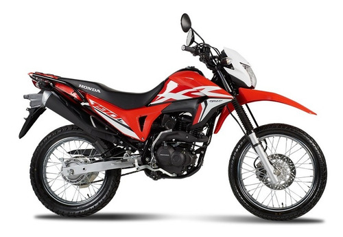 Imagen 15 de 16 de Honda Xr190l