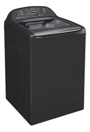 Máquina de lavar de carga superior com Intelicarga 18 Kg 8mwtw1815cg Wh Color Black