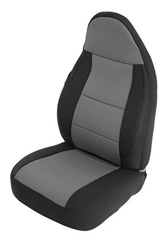 Smittybilt 471.222 Neopreno Cubierta De Asiento Del Conjunto