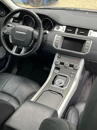 Land Rover Evoque 2.0 Hse Dynamic Si4
