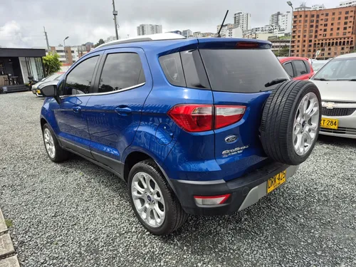 Ford Ecosport 2.0 Titanium At
