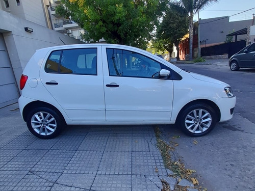 Volkswagen Fox 1.6 Trendline Saf 2014