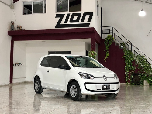 Volkswagen Up