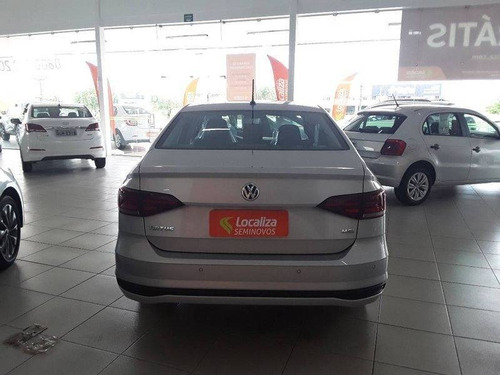 Volkswagen Virtus 1.6 Msi Total Flex Manual