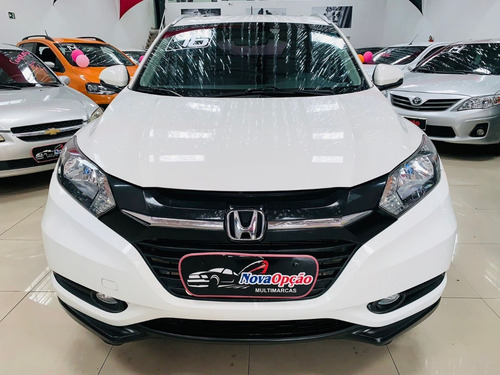 Imagem 3 de 9 de Honda Hr-v - 2015/2016 1.8 16v Flex Exl 4p Automático