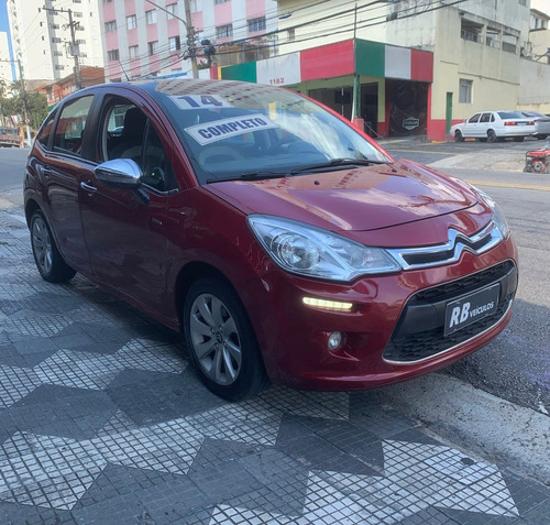 Citroën C3 1.6 Vti 16v Exclusive Flex 5p