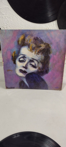 Edith Piaf Recital 1961 Disco De Vinil Lp 