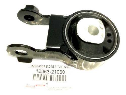 Base Motor Trasera Toyota Yaris Automatico 2009 2010 2011 