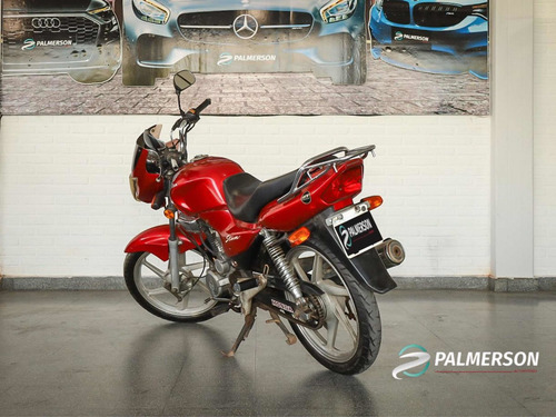 Imagen 14 de 15 de Honda Shd 125 Storm