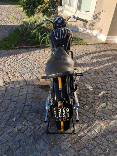 Imagen 4 de 11 de Triumph Thunderbird 650