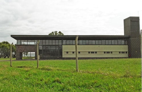 Imagen 20 de 25 de Nave Industrial En Alquiler 4700m M2 En Parque Industrial Campana. Opción En Leasing