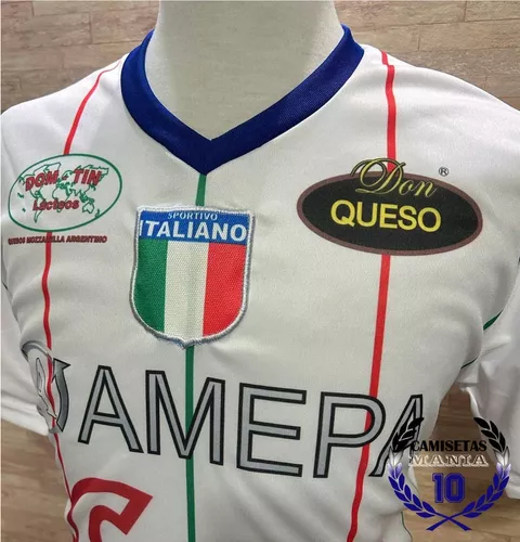 Camiseta Del Club Sportivo Italiano Nueva Original Talle L - Avisos en  Deportes y Fitness