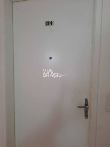 Imagem 28 de 30 de Apartamento Padrão Para Locação No Jd. Irajá, 2 Dorm. R$ 1.290,00 - 674