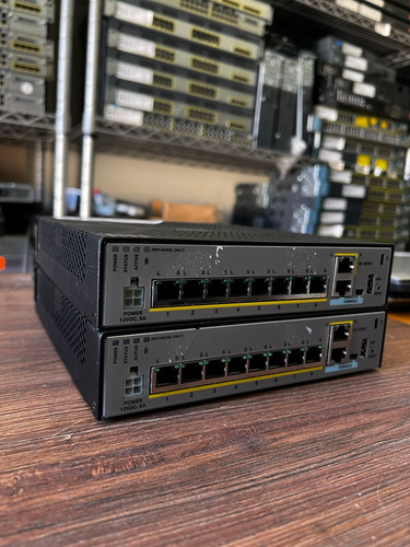 Firewall Cisco Asa 5506-x - Com Licença Security Plus (Usado)