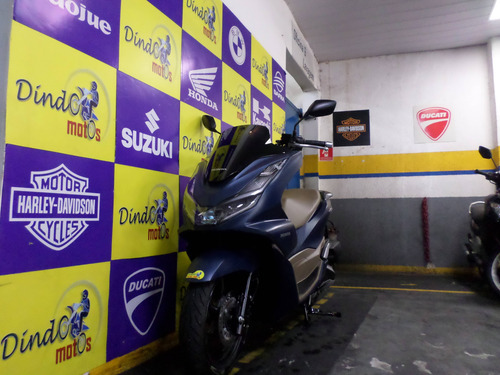 Honda Pcx 160 Dlx Muito Nova E Com Garantia Honda