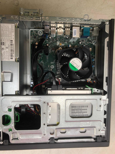 Imagen 8 de 8 de Cpu Hp Prodesk 400 G3 Sff I5 6ta Generacion 8 Gb Ram 500 Hdd