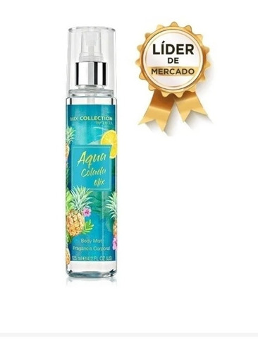 Body Mist Jafra Fragancia Corporal Mix Collection 1 Pieza