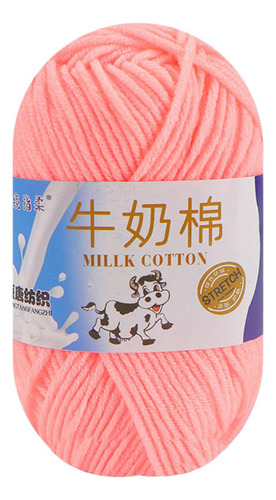 Hilo De Tejer, Hilo De Sólido, 50g, Artesanías, Ovillos De