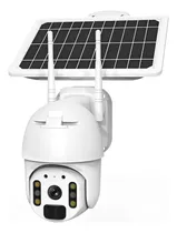 Comprar Cámara Exterior 4g Panel Solar Integración Para Chip Zc Yt4g