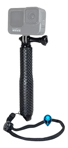 Baston Monopodo Sumergible Para Gopro Action Cam