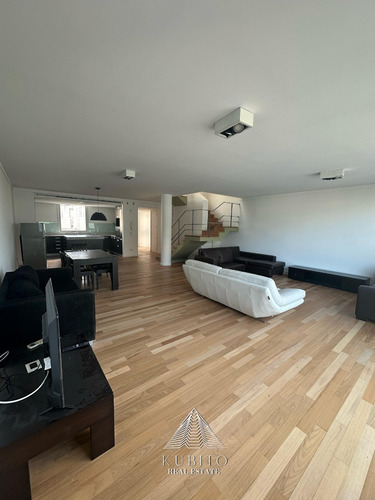 Exclusivo Triplex / Penthouse En Forum Puerto Madero