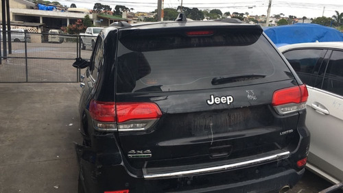 Vendo Peças De Jeep Grand Cherokee 2014