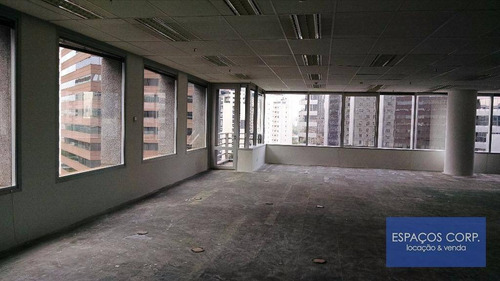 Imagem 6 de 19 de Laje Corporativa Para Locação, Vila Olímpia, São Paulo - Lj0020. - Lj0020