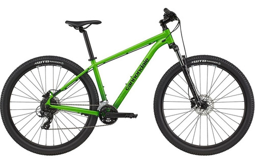 Bicicleta Cannondale Trail 7 29  Tamanho 19 16v 2021 Verde