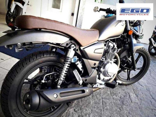 Imagem 4 de 8 de Haojue Chopper Rh 2022