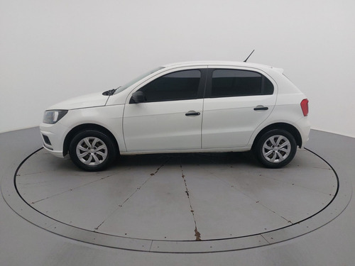 Volkswagen Gol 1.0 12V MPI TOTALFLEX 4P MANUAL