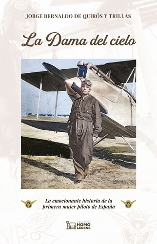 Libro La Dama Del Cielo