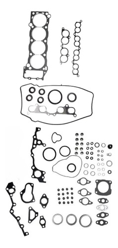 Kit Empaquetadura Motor Toyota Hilux 2.4 Motor 2rzfe 98 - 04