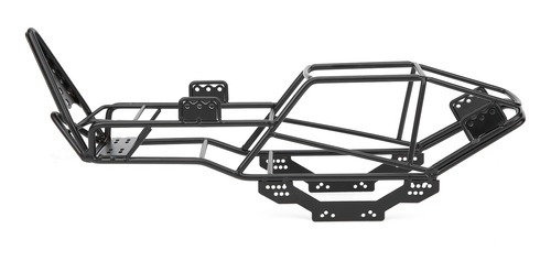 Rc Crawler Truck Parts, Jaula Antivuelco De Metal, Cuerpo De