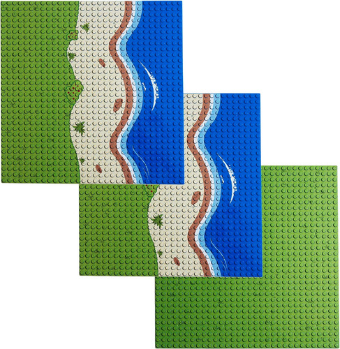 Base Resistente Para Bloques, Modelo Isla Apostrophe