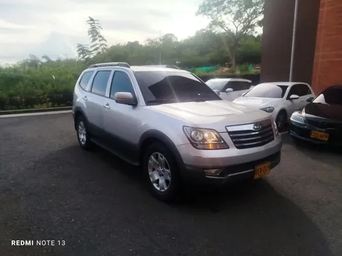 Kia Mohave 3.0