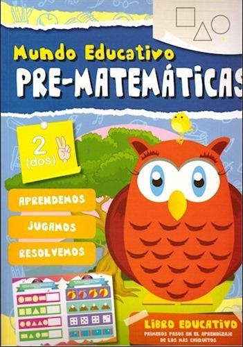 Pre Matematicas - Mundo Educativo