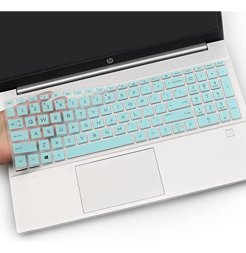 Funda Cubre Teclado Ingles Para Hp Laptop Pavilion - Hotblue