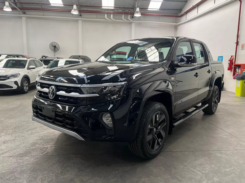 Volkswagen Amarok 3.0 V6 Cd Black Style 258Cv 4X4
