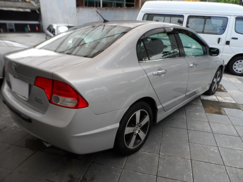 Imagem 11 de 12 de Honda Civic Lxs 2008, Excelente Estado, Completo.