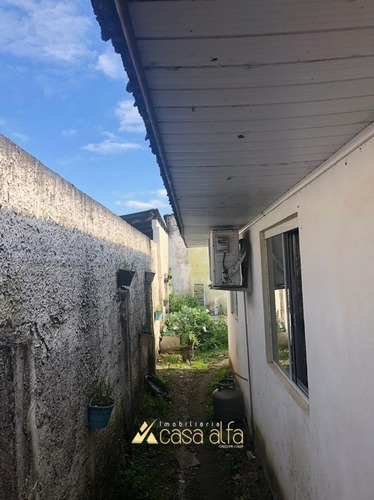 Imagem 10 de 12 de Casa Com Ponto Comercial Em Paranagua - Ca0085-1