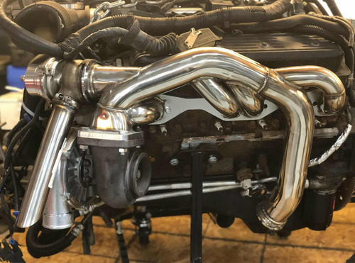 Turbo Kit Para Camaro Firebird Z28 Ss Motor 5.7 Lt1 93 A 97