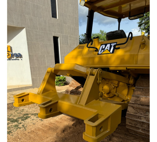 Tractor Bulldozer D6m Riper 2004 Caterpillar