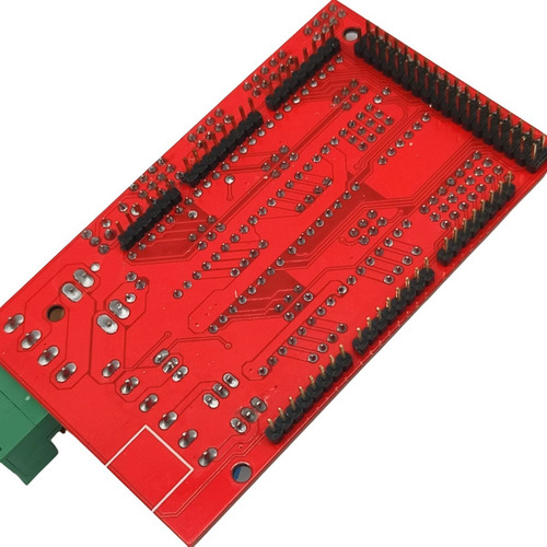 Placa De Control De Impresora 3d Ramps 1.4 Shield Reprap Cnc