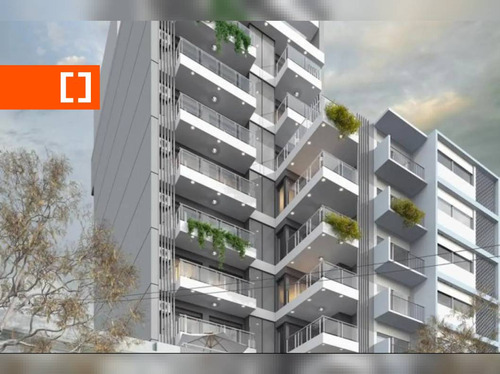 Venta De Apartamento Obra Construcción Monoambiente En Cordón, Glosker Cordón Unidad 104