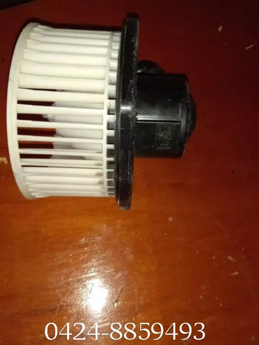 Imagen 4 de 4 de Soplador De Aire Acondicionado Luv Dmax 3.5